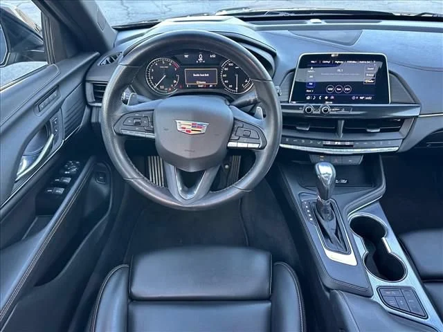 Certified Used 2023 BLACK RAVEN Cadillac Sport image 15