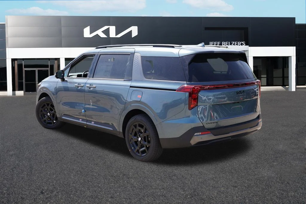 New 2026 Astra Blue Kia SX image 5
