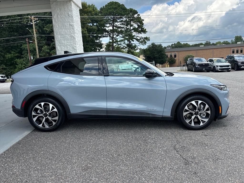 Used 2024 Gray Metallic Ford Select image 20