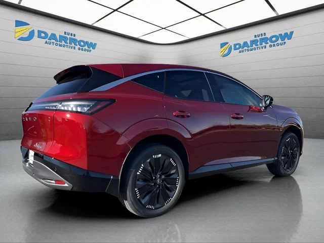 New 2026 Scarlet Ember Tintcoat Nissan Platinum image 5