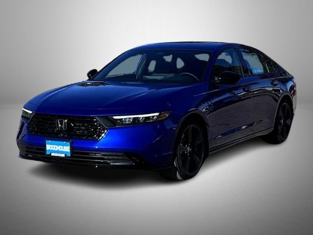 2025 Honda Accord