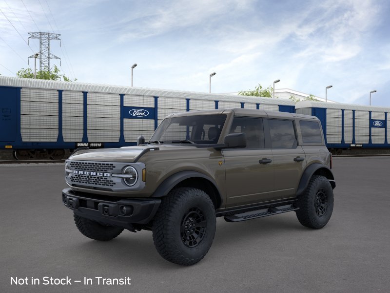 2026 Ford Bronco's photo