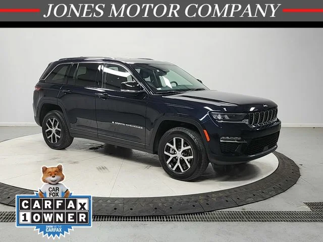 2023 Jeep Grand Cherokee Limited