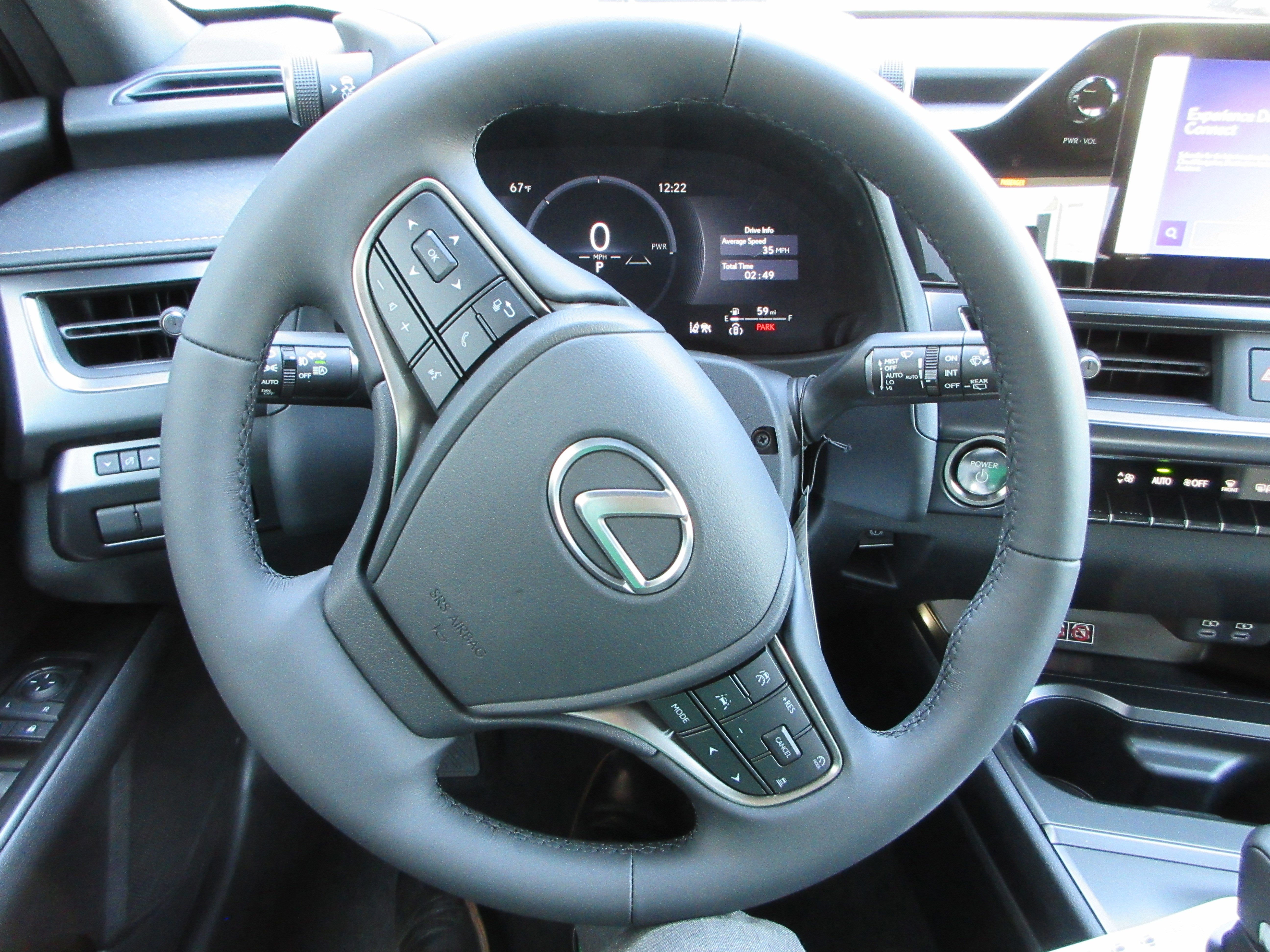 New 2026 Ultra White with Obsidian roof Lexus F SPORT DESIGN AWD image 34