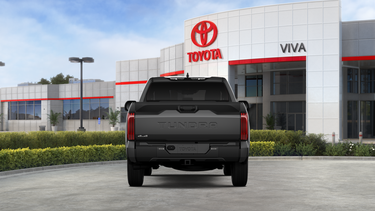 2026 Toyota Tundra SR5 - Photo 8