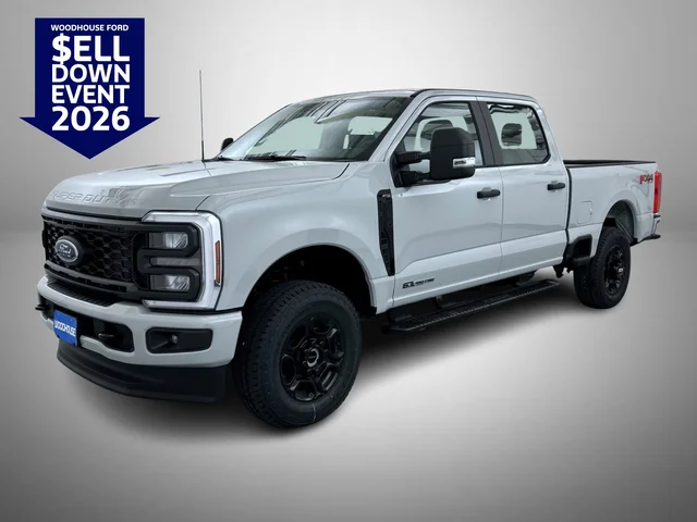 2026 Ford F-250SD XL