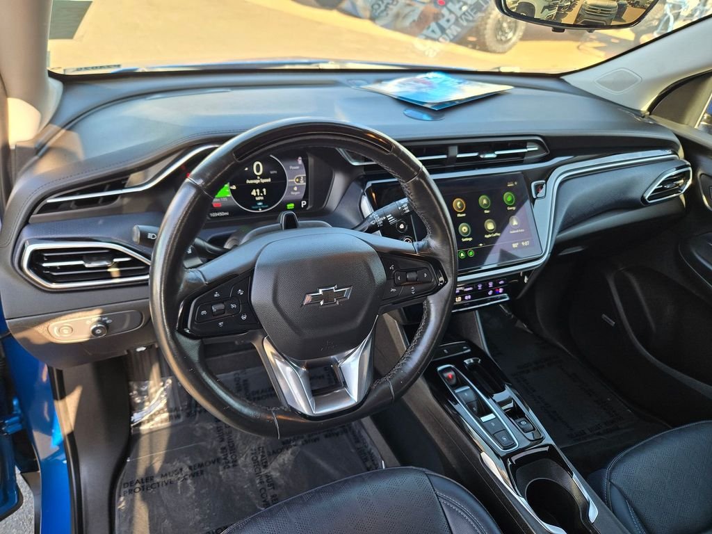 Used 2022 Blue Chevrolet Premier image 6