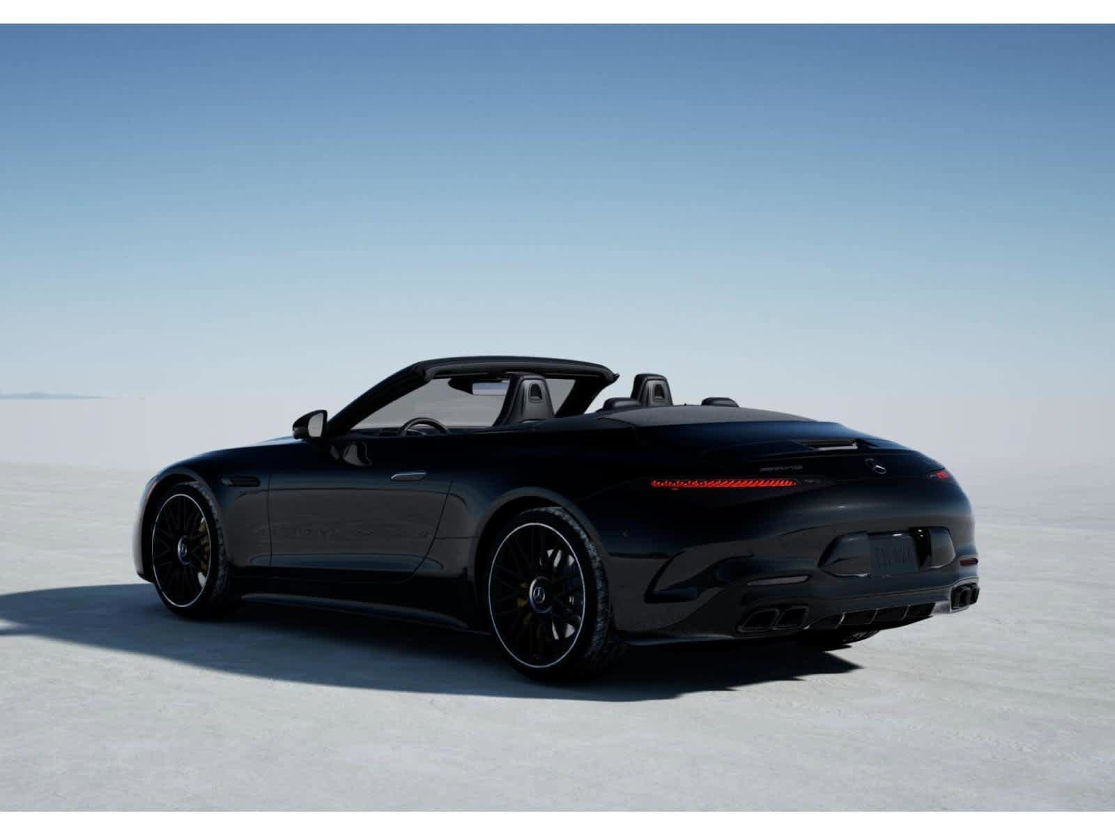 2025 Mercedes-Benz SL Mercedes-AMG - Photo 94