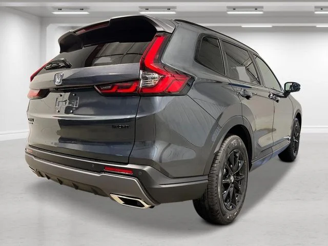 New 2026 Meteorite Gray Metallic Honda Sport-L image 6