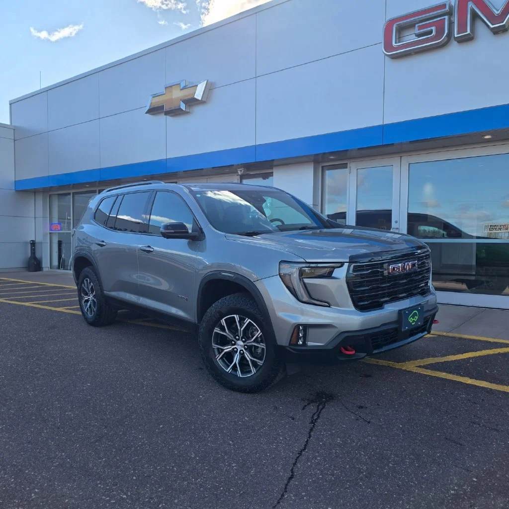 2024 GMC Acadia