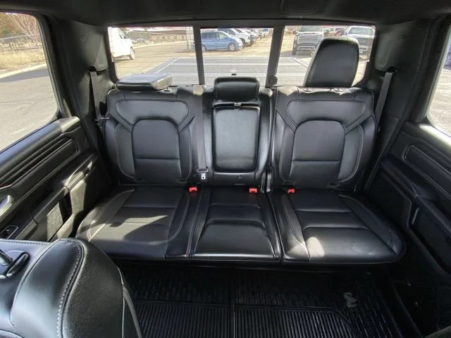 Used 2023 White Ram Rebel image 21