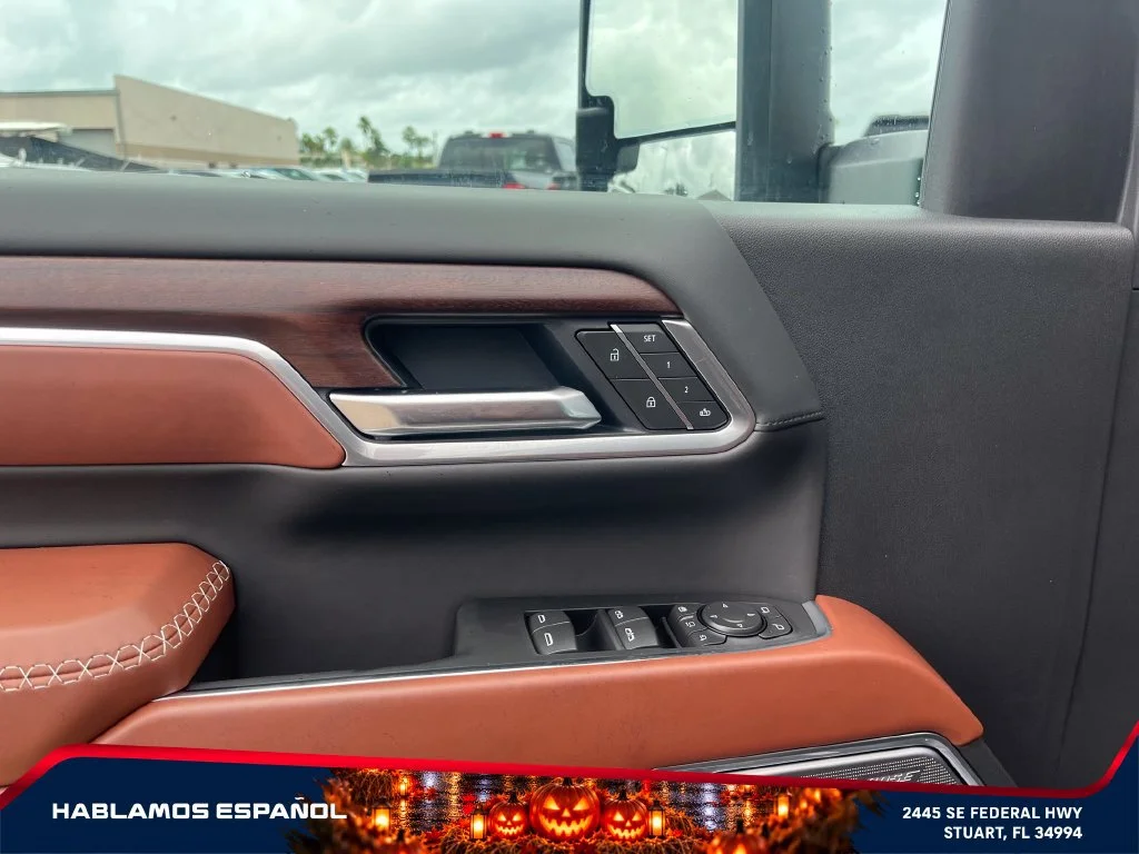 New 2026 Titanium Rush Metallic GMC Denali Ultimate image 22