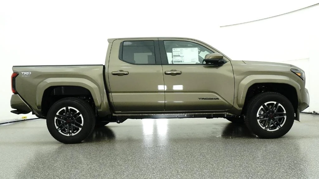 New 2026 Bronze Oxide Toyota TRD Sport image 2