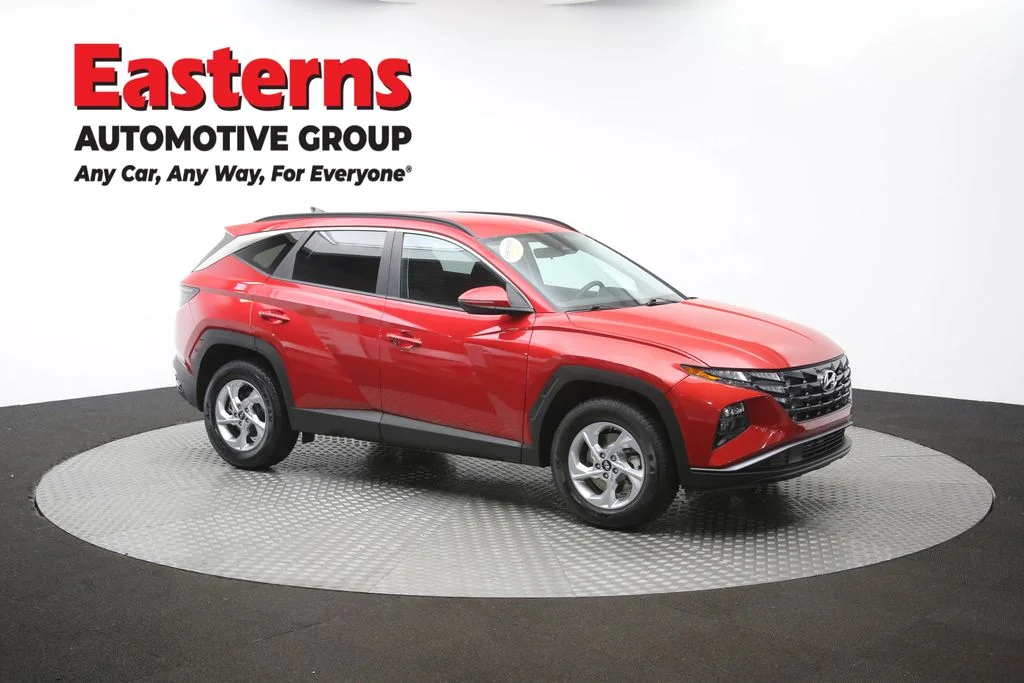 Used 2022 Red Hyundai SEL image 48
