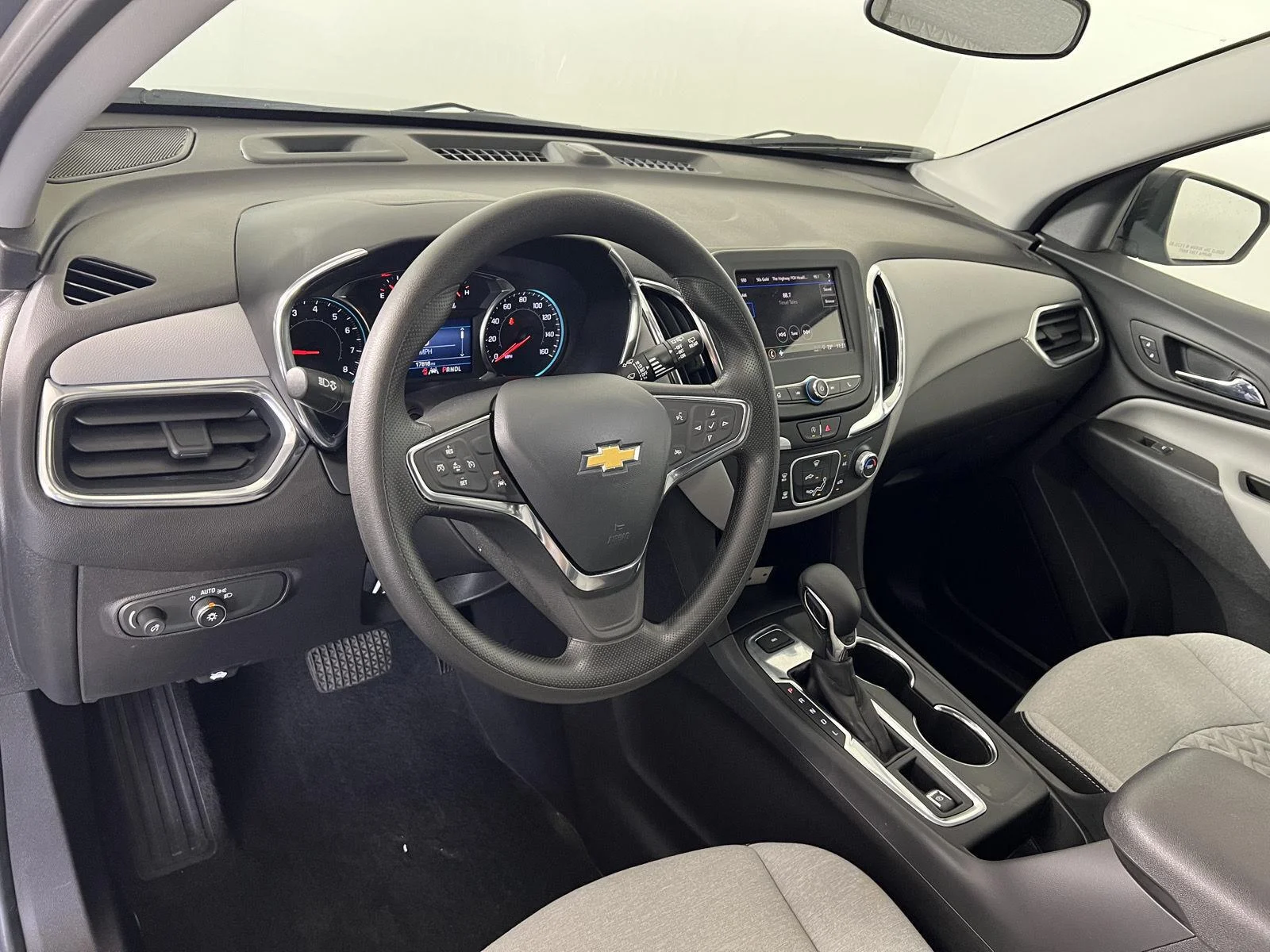Used 2024 Sterling Gray Metallic Chevrolet LS image 4