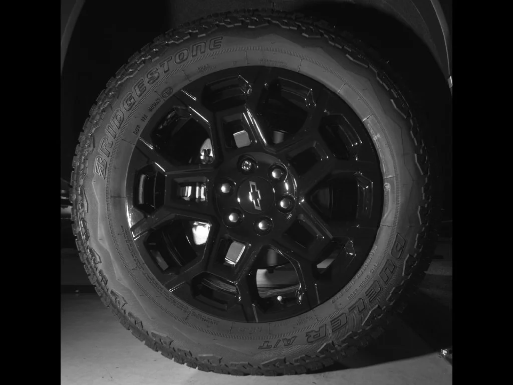 New 2026 Gray Chevrolet Trail Boss image 13