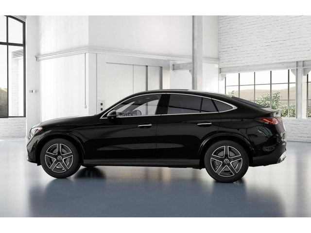 New 2026 Black Mercedes-Benz GLC 300 image 33