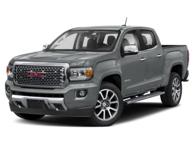2020 GMC Canyon 4WD Denali Crew Cab Short Box's photo