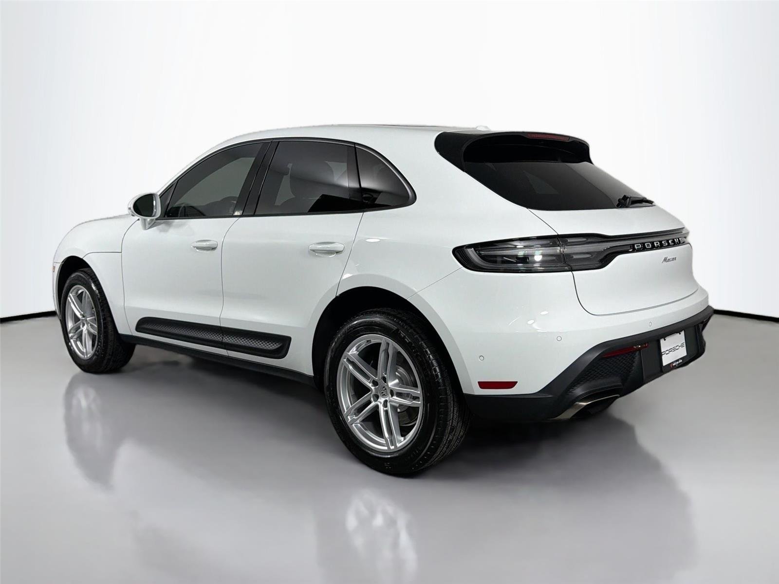 Used 2026 White Porsche  image 3