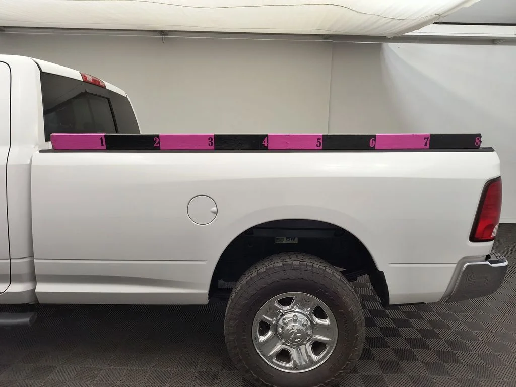 Used 2016 Bright White Ram SLT image 16