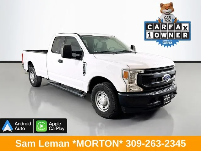 2021 Ford F-350SD XL