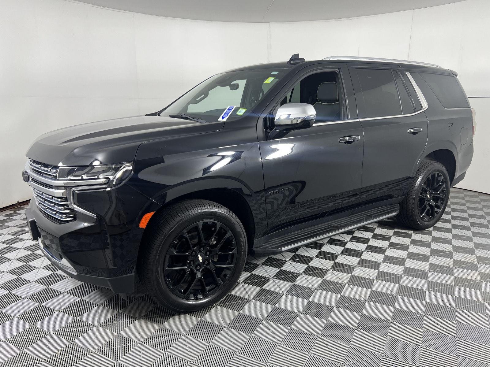 Used 2023 Black Chevrolet Premier image 7