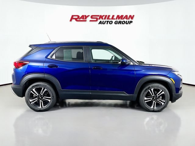 2023 Chevrolet TrailBlazer LT - Photo 8