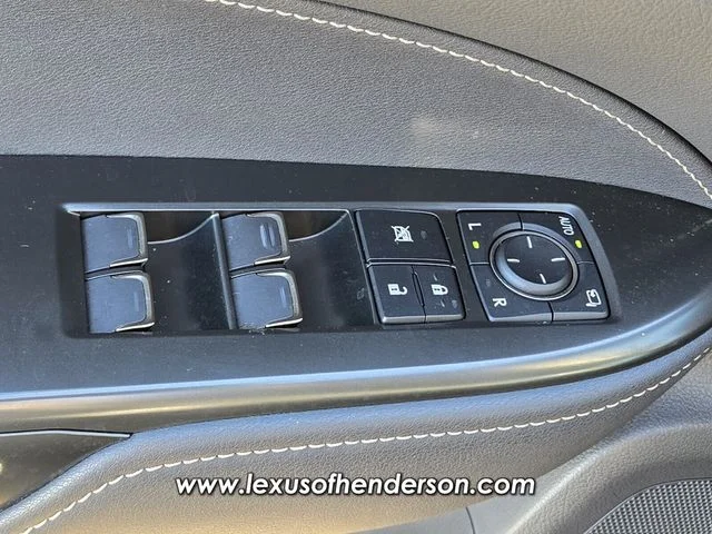 Certified Used 2025 Gray Lexus 350h Premium image 23