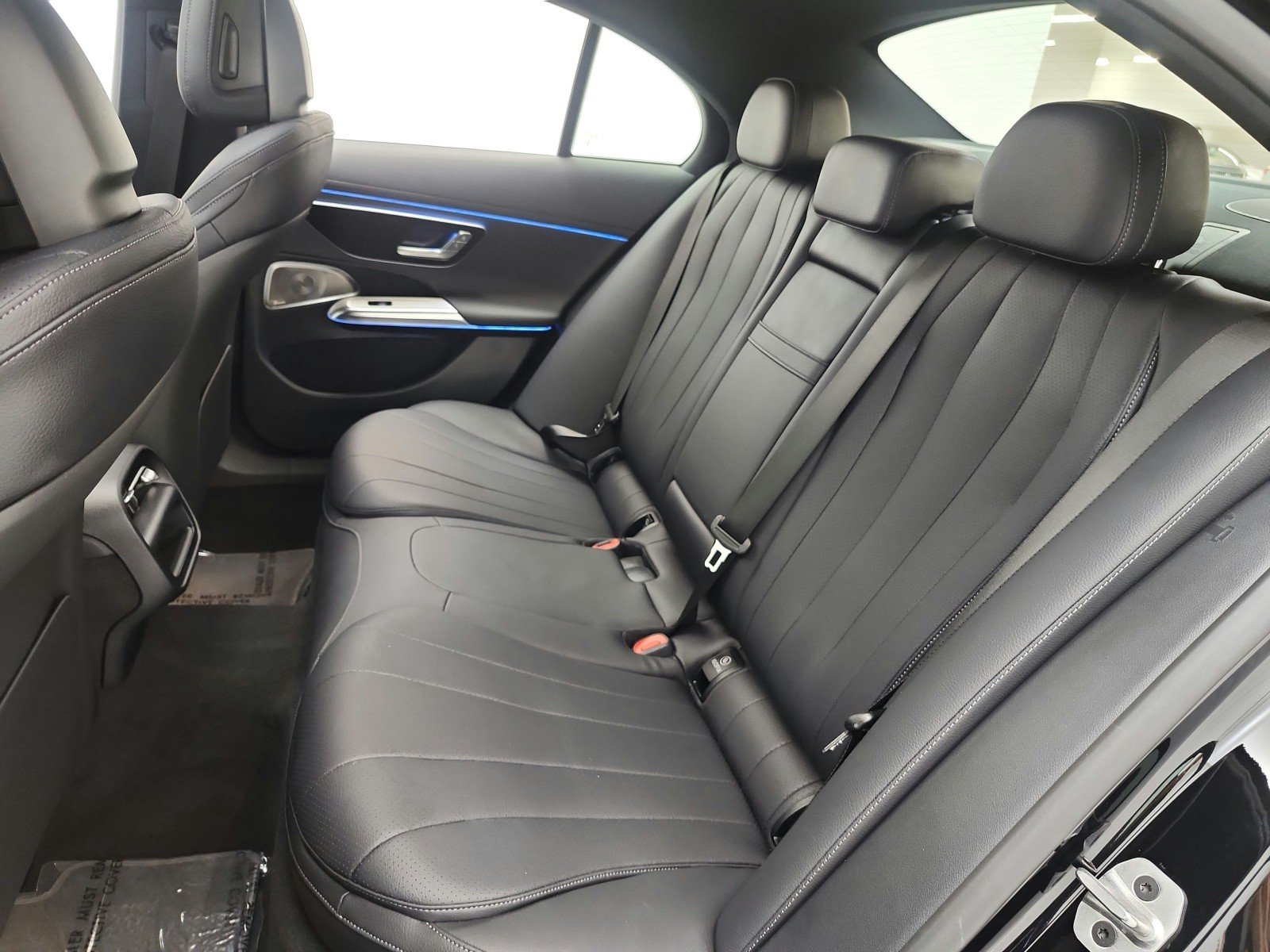 Certified Used 2026 Black Mercedes-Benz E 350 RWD Sedan image 13
