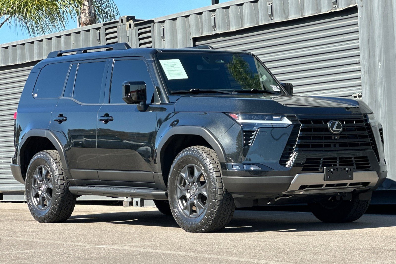 Used 2024 Caviar Lexus GX 550 Overtrail+ image 10
