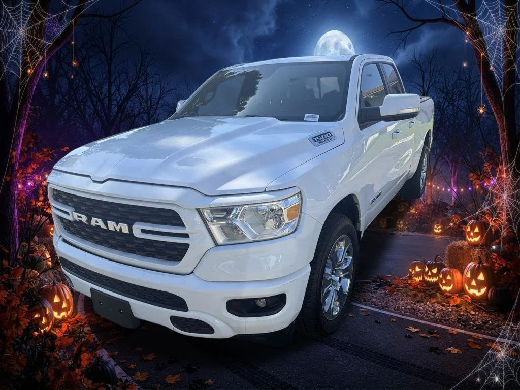 2022 RAM 1500 Pickup