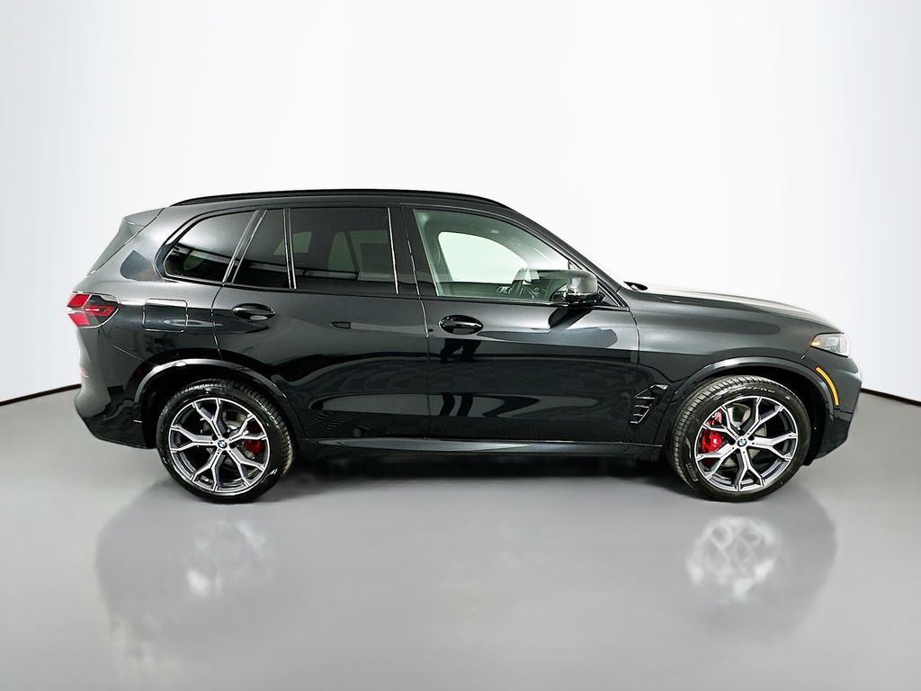 New 2026 Black Sapphire Metallic BMW xDrive40i image 4