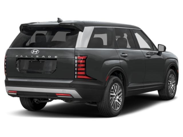New 2027 Gray Hyundai SE FWD image 3
