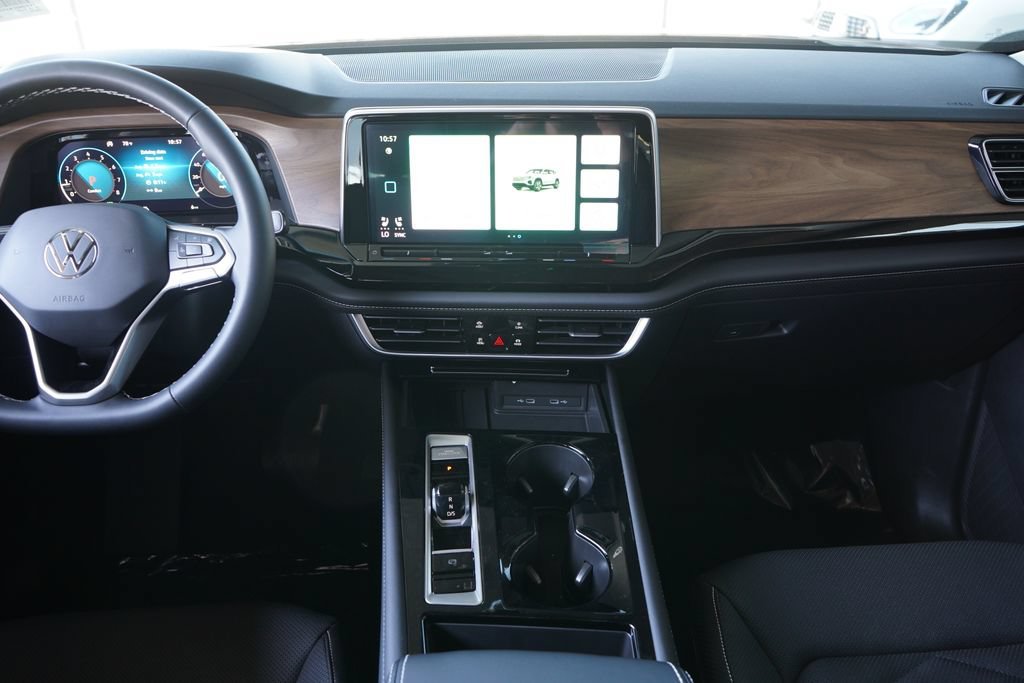 New 2026 Pure Gray Volkswagen SE w/Technology image 12