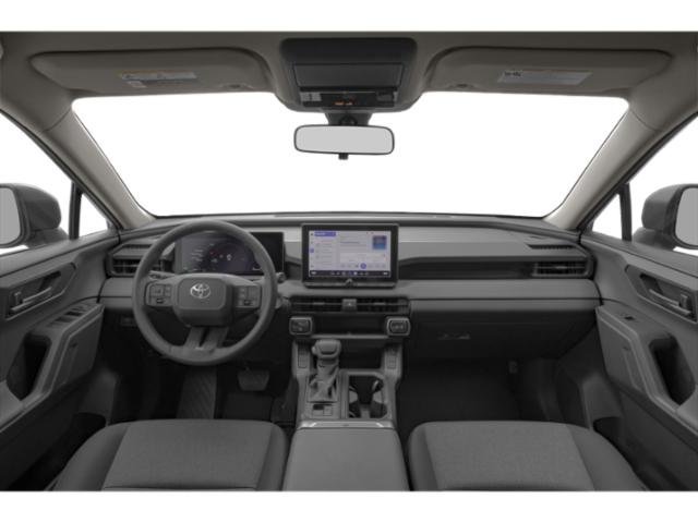 New 2026 Midnight Black Metallic Toyota LE image 10