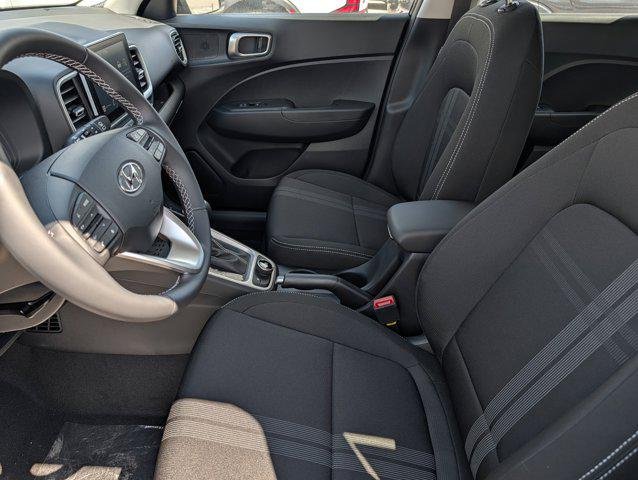 New 2026 Onyx Black Hyundai SEL image 6