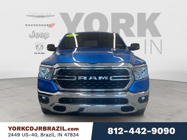 Used 2023 Blue Ram Big Horn/Lone Star image 8