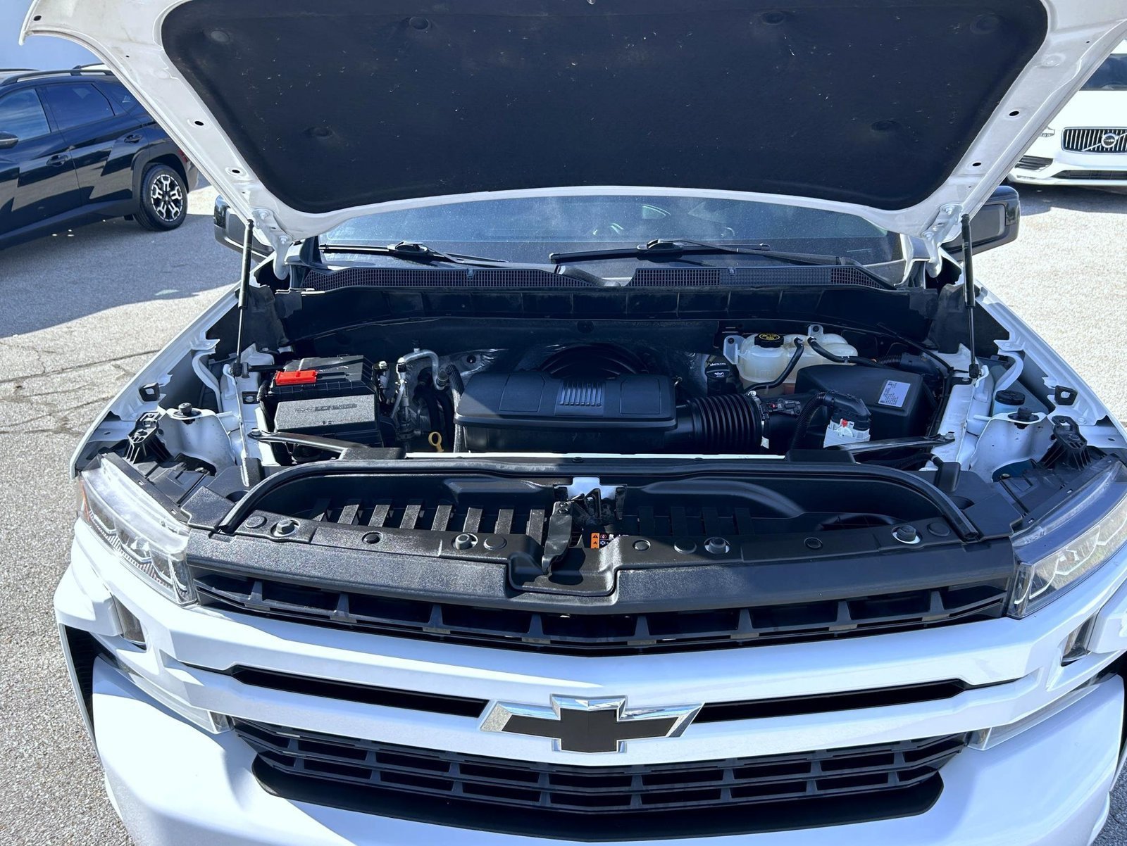 2020 Chevrolet Silverado 1500 RST - Photo 25