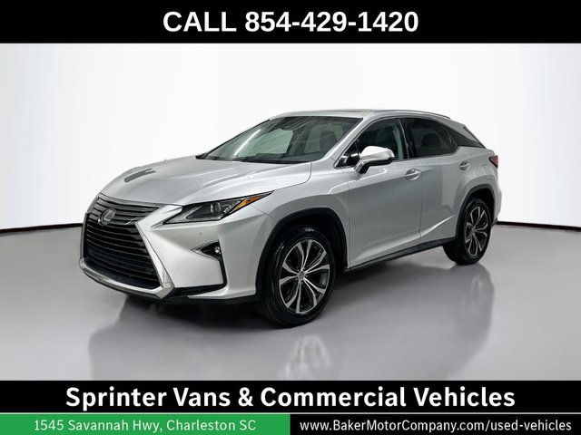 2016 Lexus RX 350