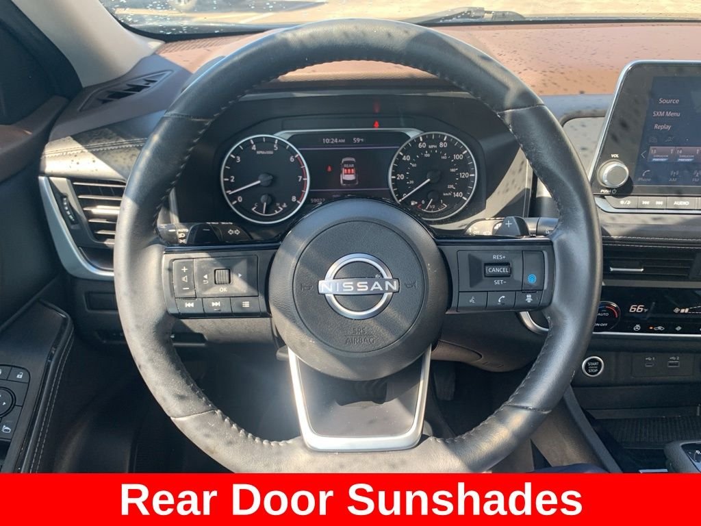 Used 2023 Gray Nissan SV image 18