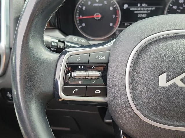 Certified Used 2022 Gray Kia SX image 7