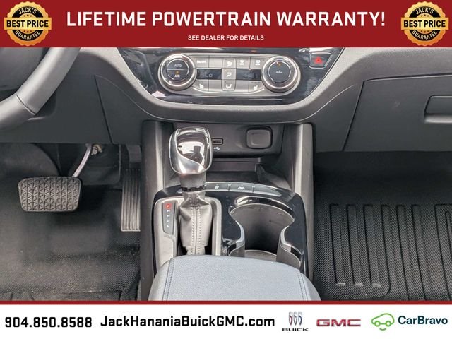 Used 2024 White Buick Sport Touring image 22