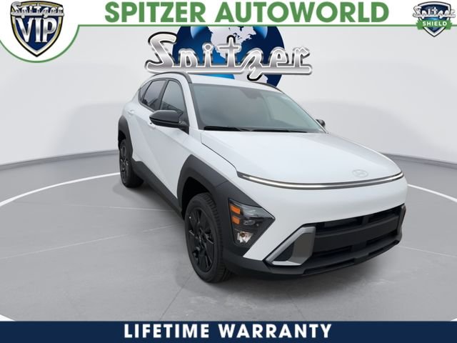 New 2026 White Hyundai SEL Sport AWD image 28