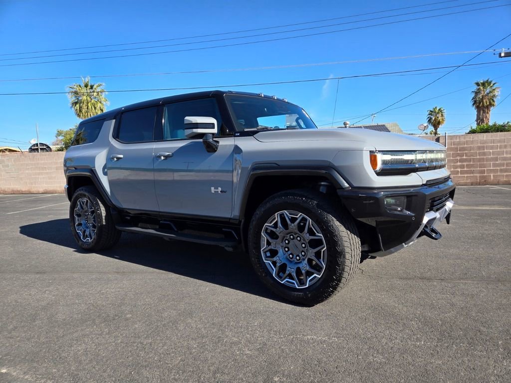 2025 GMC HUMMER EV