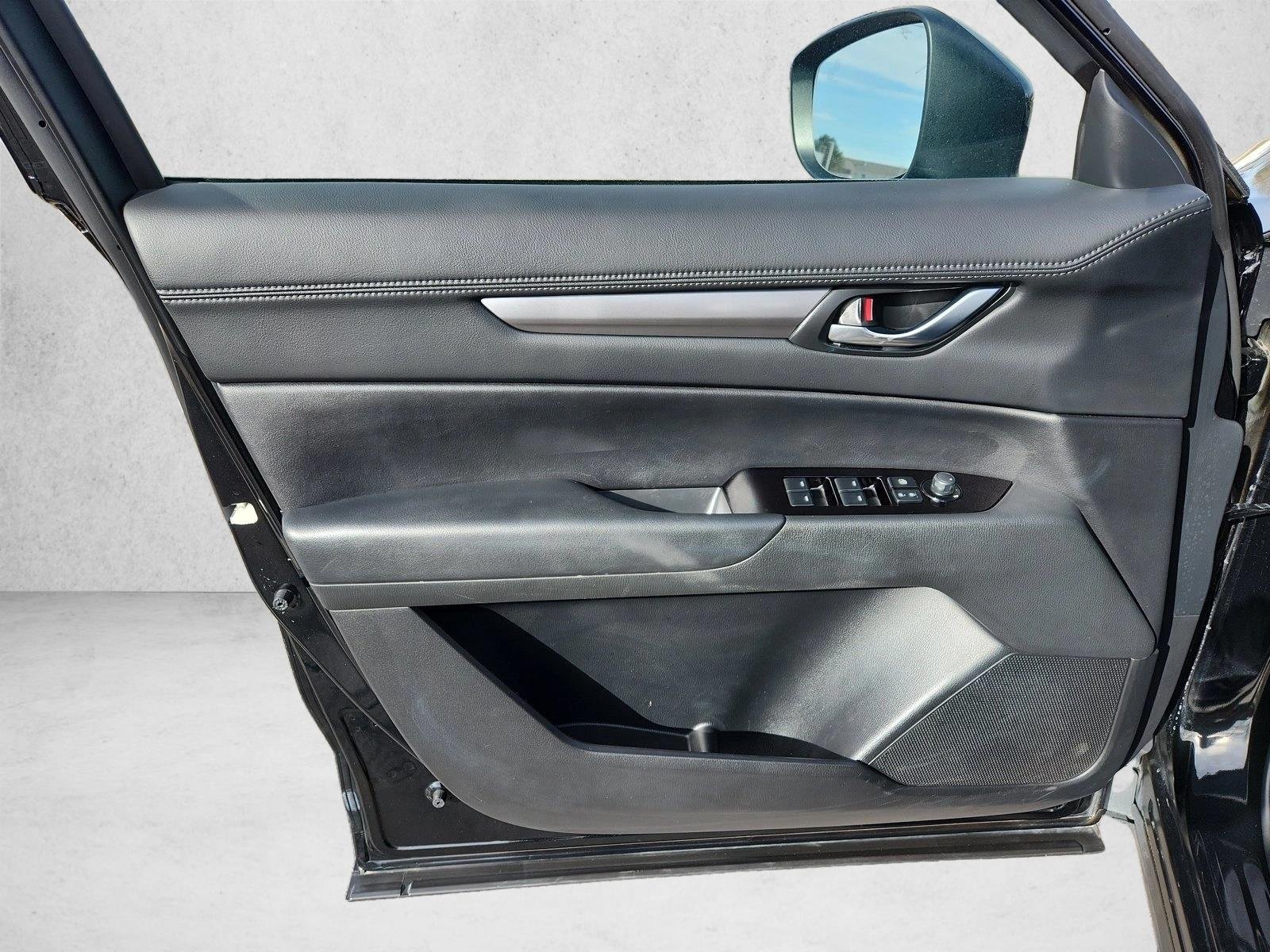 Certified Used 2025 Jet Black Mica Mazda 2.5 S Select Package image 11