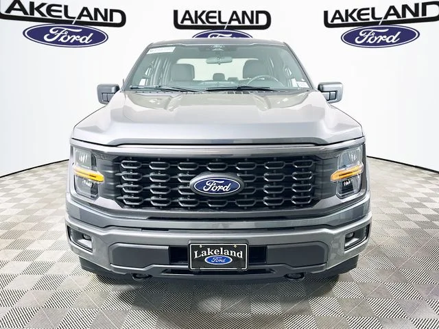 New 2026 Ford F-150 STX
