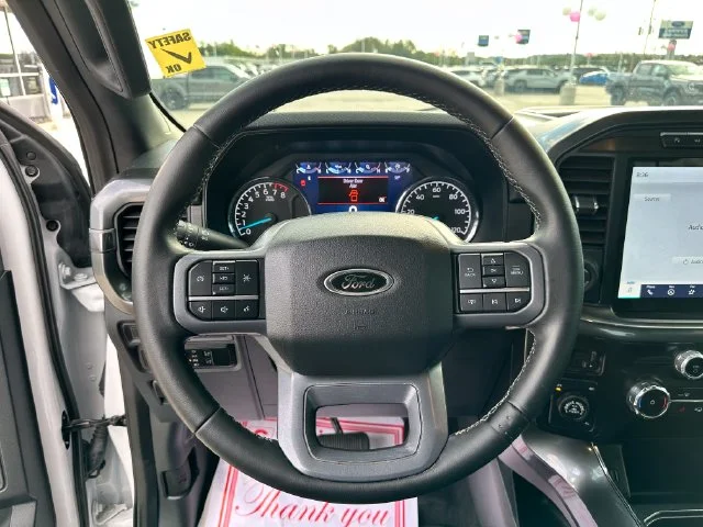 Certified Used 2023 White Ford XLT image 20