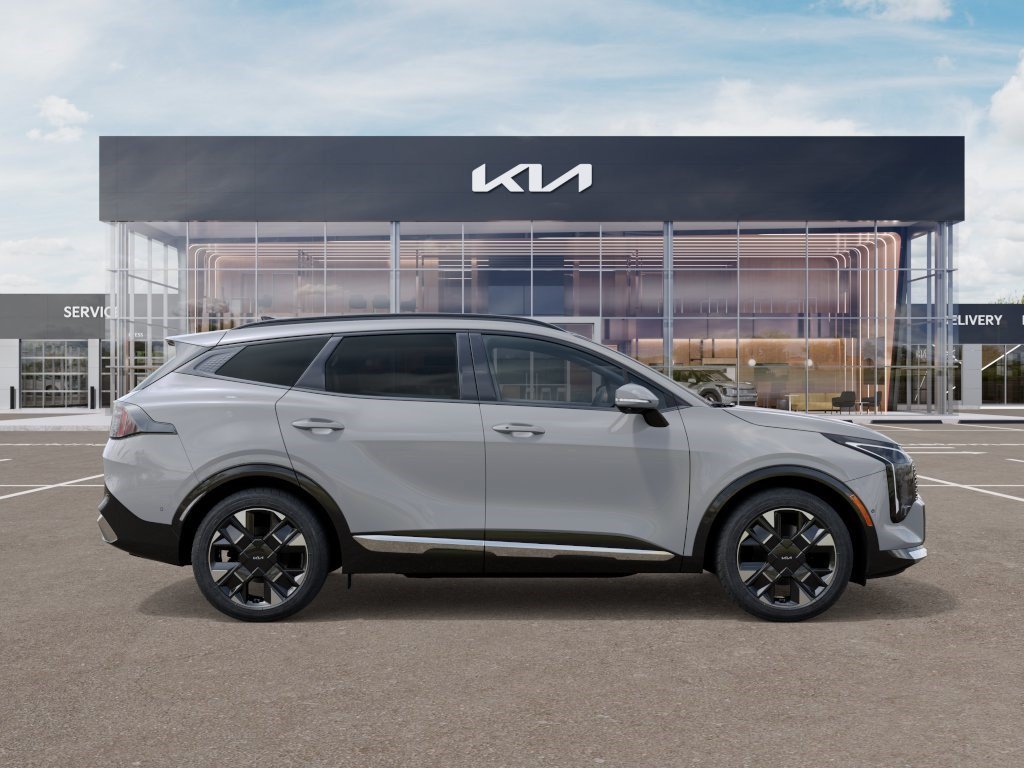 New 2027 Wolf Gray Kia SX Prestige image 7