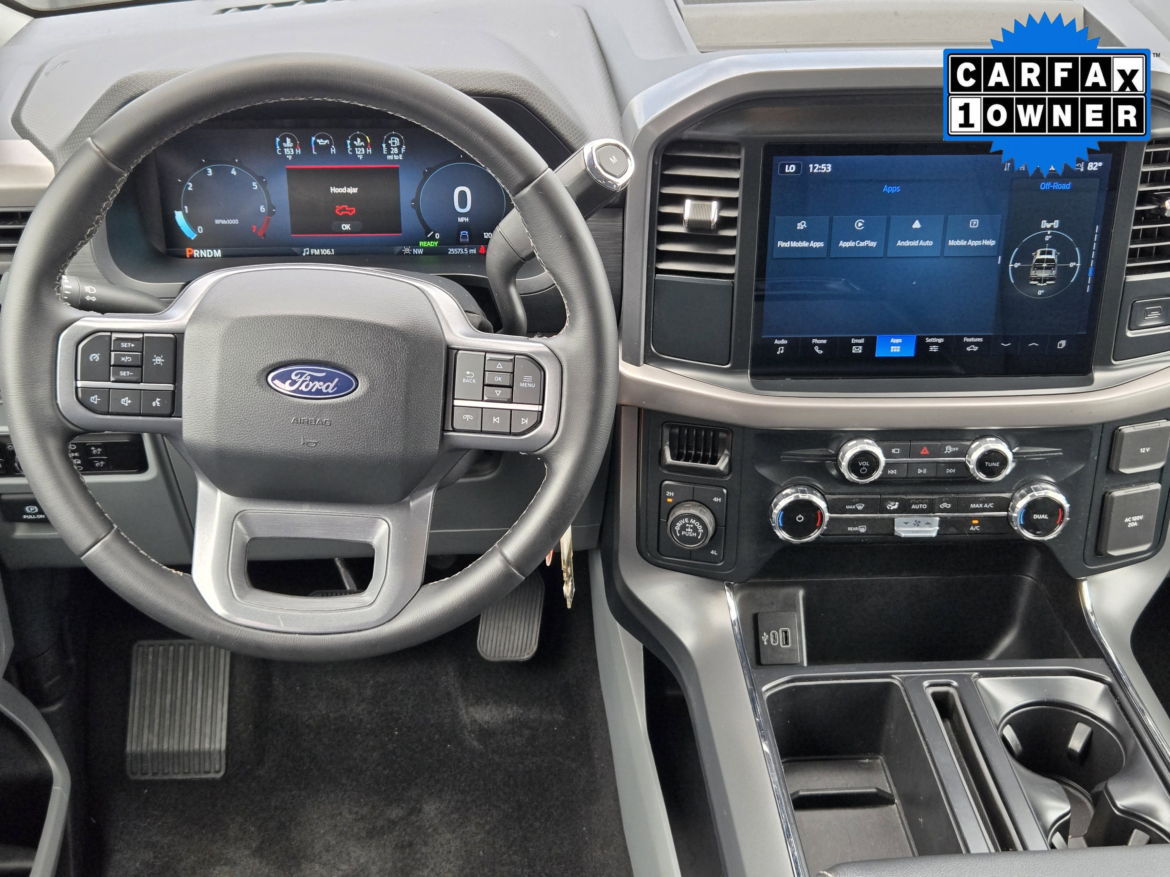 Used 2025 Gray Metallic Ford XLT image 23