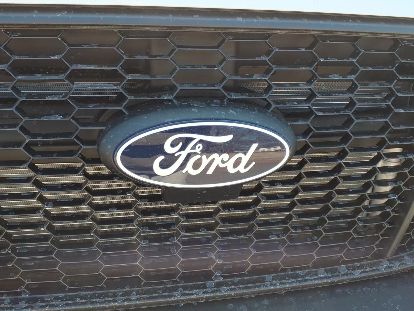 New 2026 Oxford White Ford Cargo Van image 12